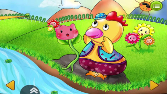 truyen-co-tich-su-tich-hoa-mao-ga Truyện cổ tích sự tích hoa mào gà